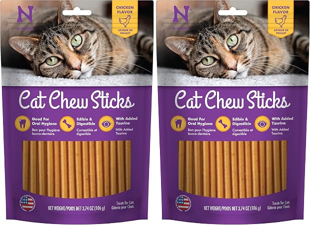 N-Bone Cat Chew Treats